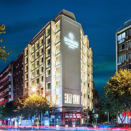 Imperial Plus Urban Smart Hotel Szaloniki Kültér fotó
